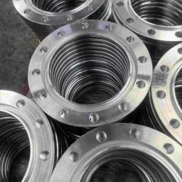 Spectacle Flanges